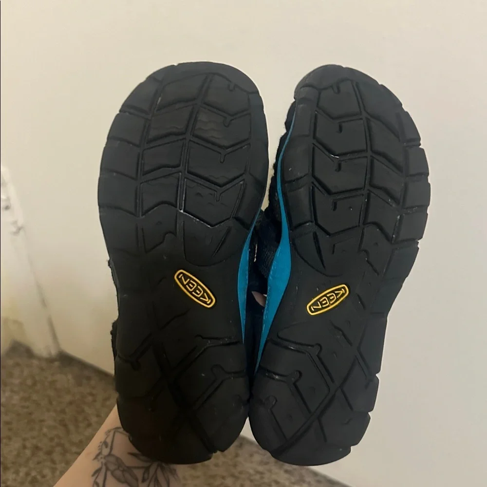 EUC KEEN Kids' Seacamp CNX water sandals‎ size 1